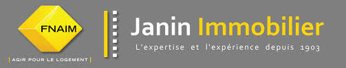 JANIN IMMOBILIER