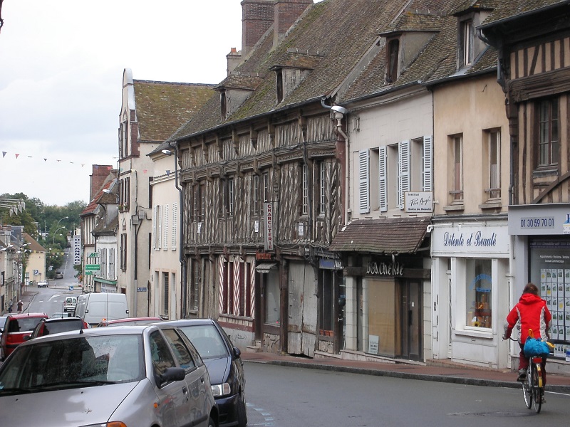maison à vendre houdan