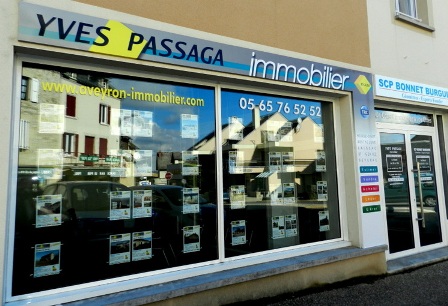 Agence Immobili�re Yves Passage
