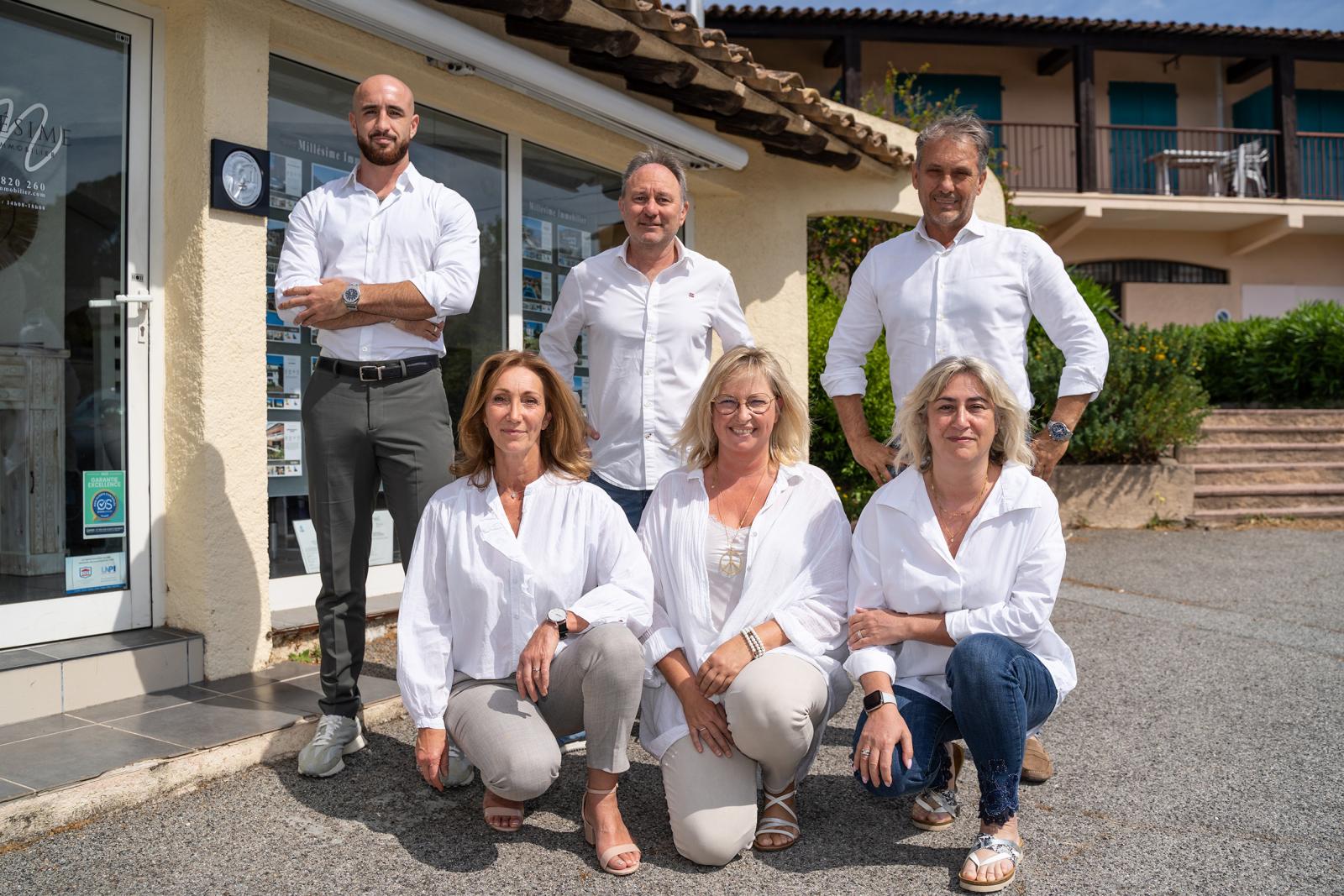 Equipe Mill�sime