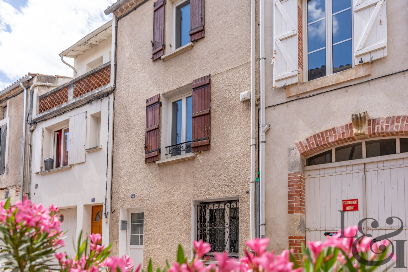 Maison de Ville  Vendre  Villeneuve-sur-Lot