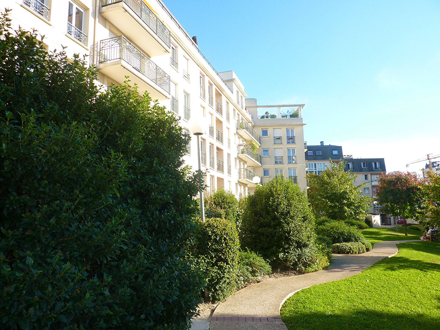 Appartement 3 pièces 57 m² · à Rosny-sous-Bois · 57 m² · 249 500 €