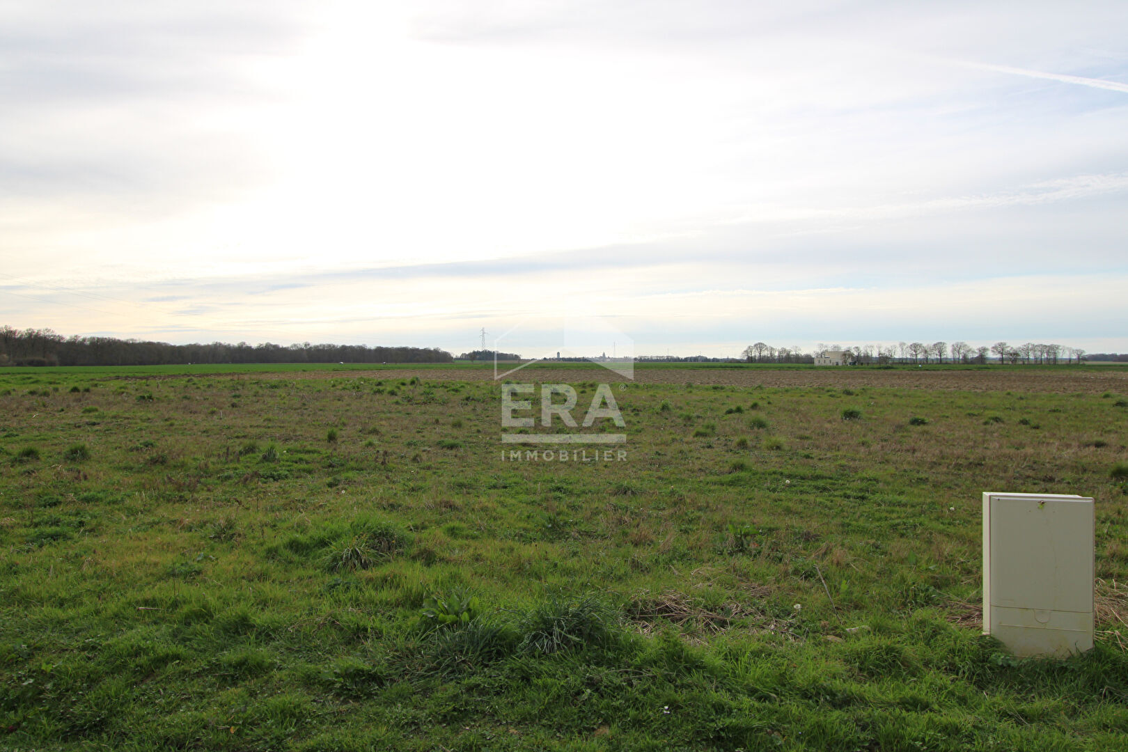 2 terrains plats à mormant ! · 95 000 €