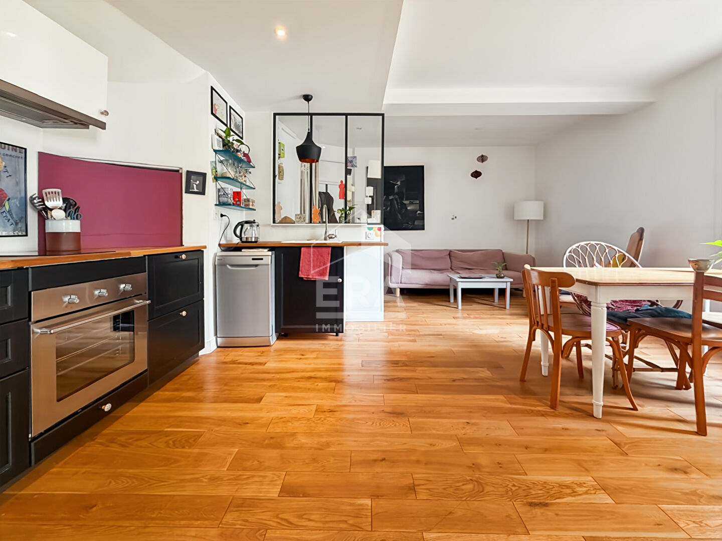 Appartement 2 pièces 39 m² · à Montreuil · 39 m² · 304 500 €