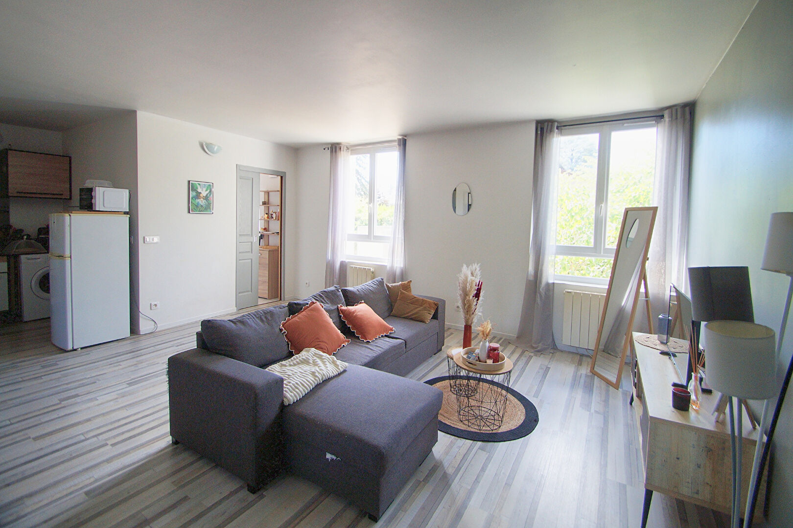 Appartement 3 pièces 59 m² · à Trévoux · 59 m² · 134 000 €