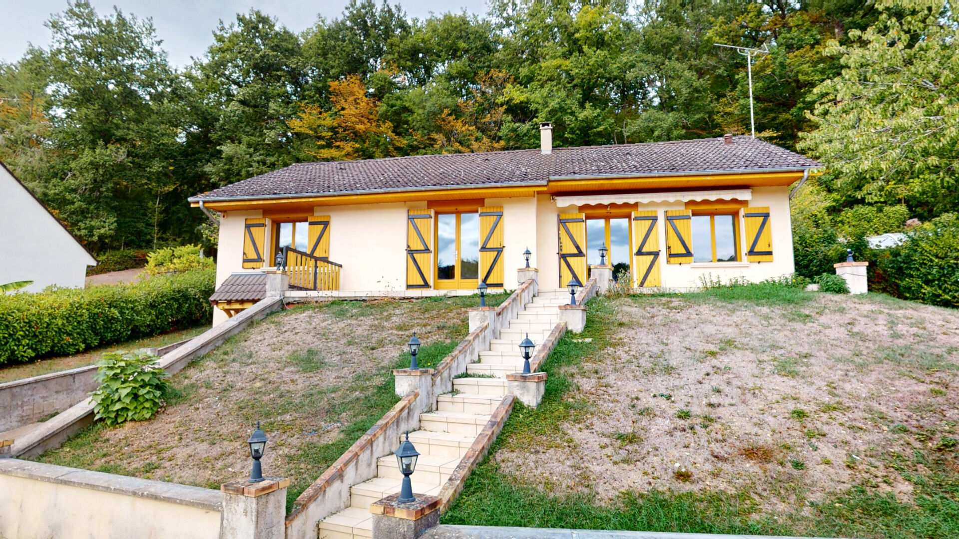 Maison 6 pièces 108 m² · à Vaux d'Amognes · 108 m² · 124 000 €