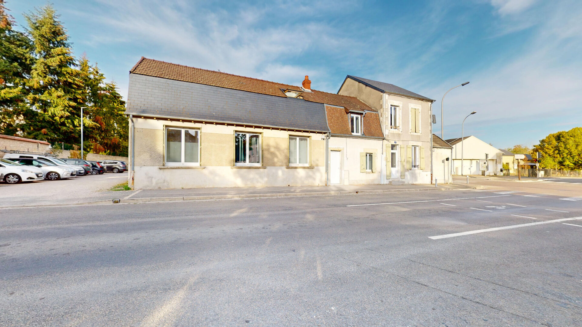 Immeuble 6 pièces 170 m² · à Nevers · 170 m² · 278 200 €
