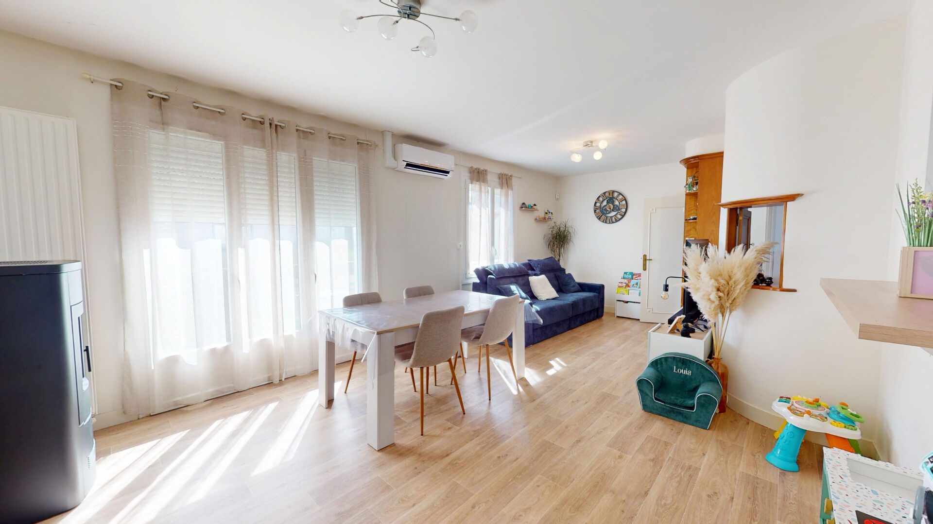 Maison 4 pièces 87 m² · à Varennes-Vauzelles · 87 m² · 142 000 €