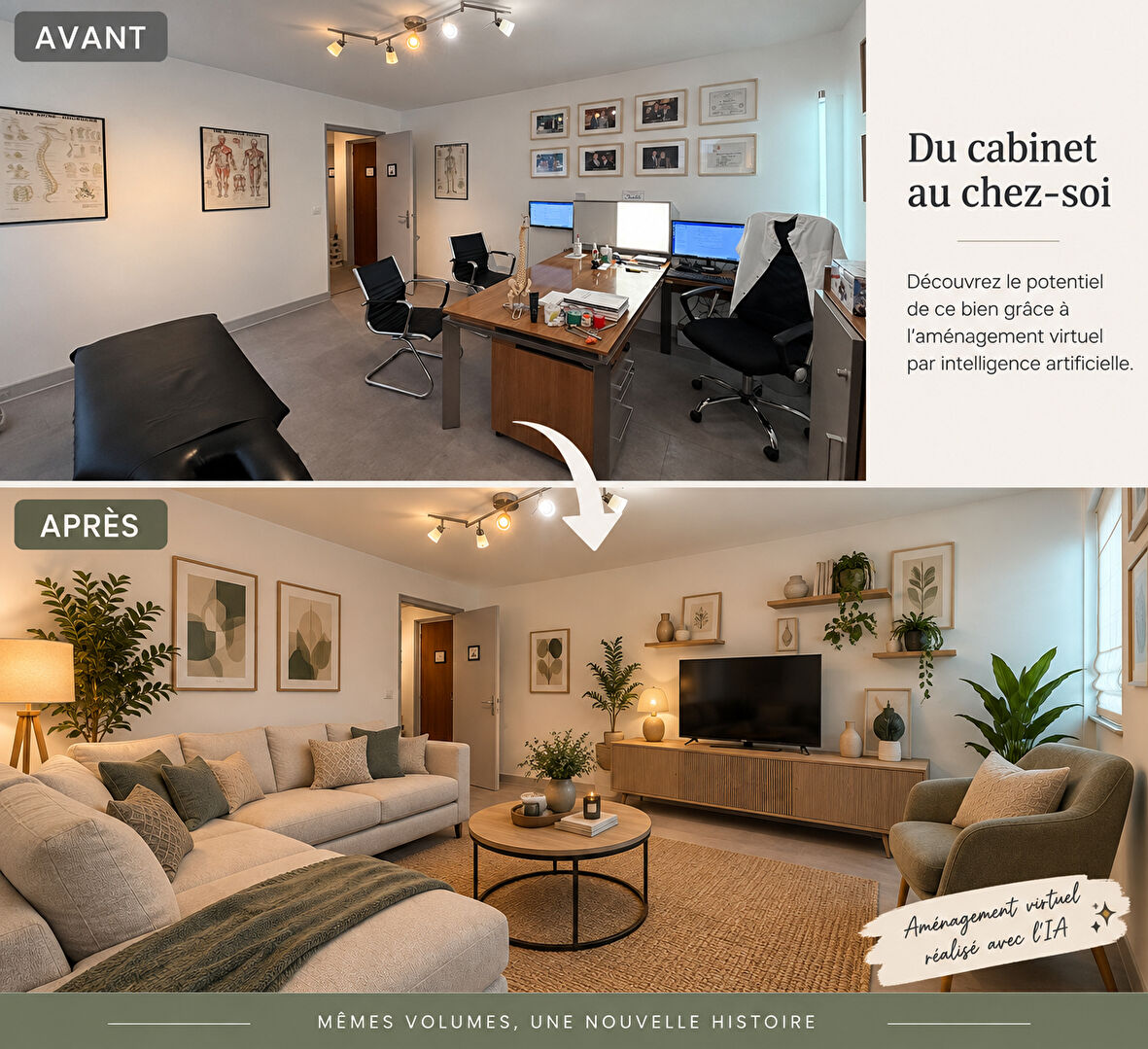 Appartement 3 pièces 49 m² · à Bourges · 49 m² · 109 000 €