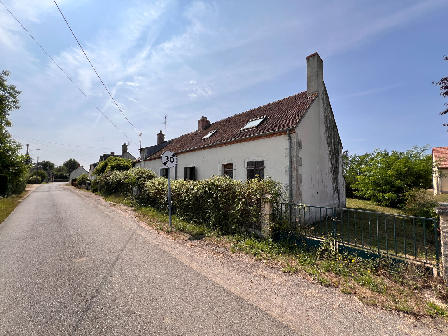 Maison 8 pièces 178 m² · à Saint-Florent-sur-Cher · 178 m² · 79 000 €