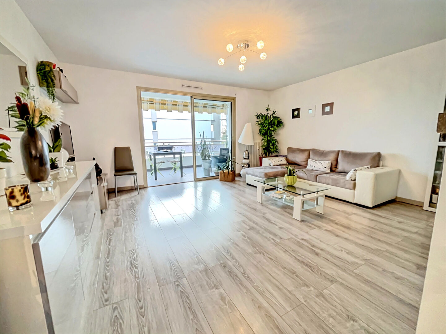 Appartement 3 pièces 71 m² · à Cagnes-sur-Mer · 71 m² · 445 000 €
