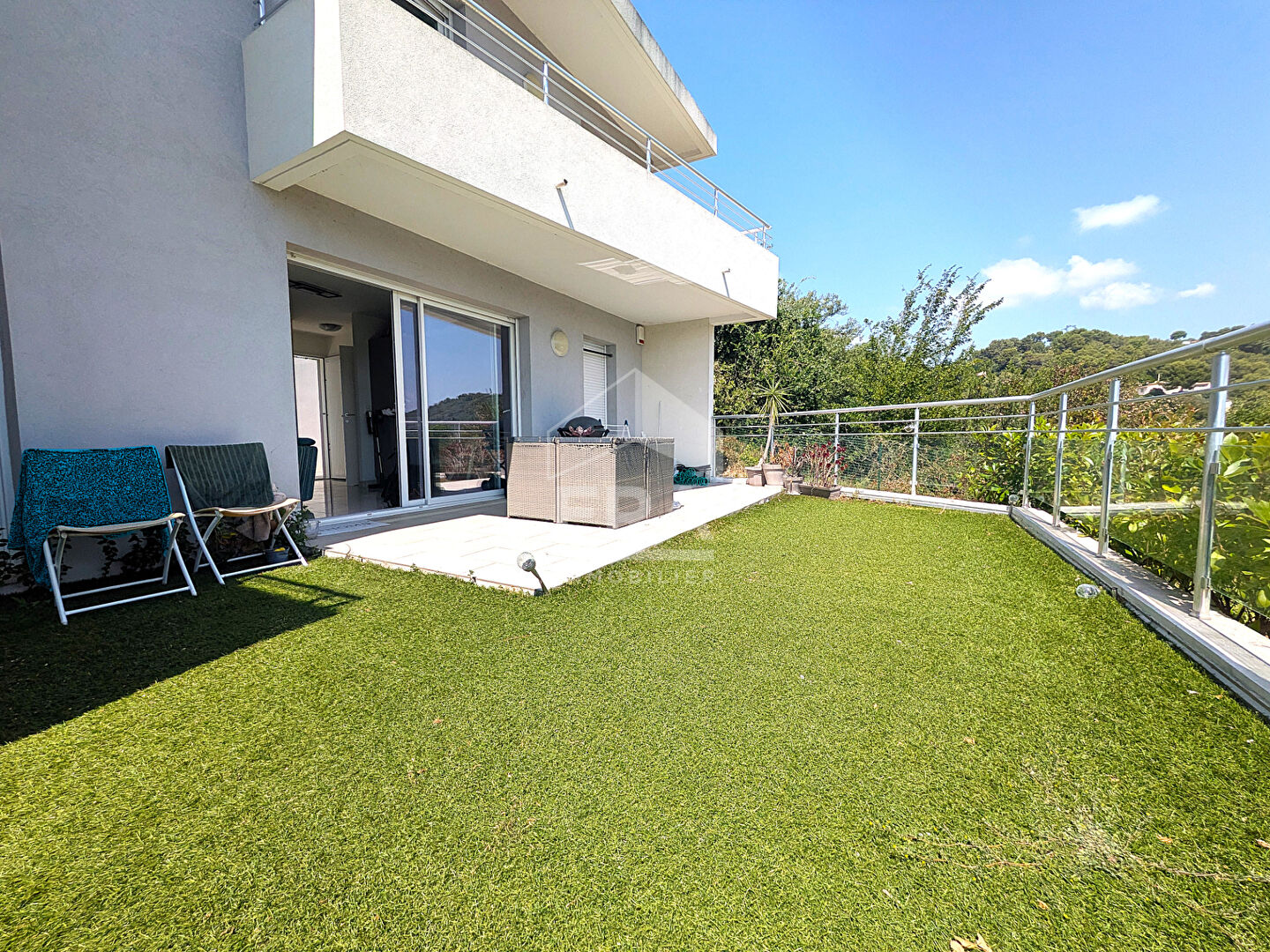 Appartement 4 pièces 80 m² · à Saint-Laurent-du-Var · 80 m² · 465 000 €