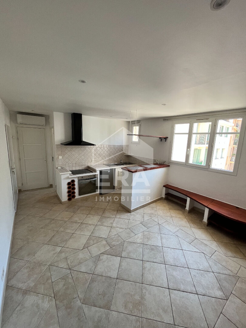 Appartement 1 pièce 26 m² · à Cagnes-sur-Mer · 26 m² · 153 000 €