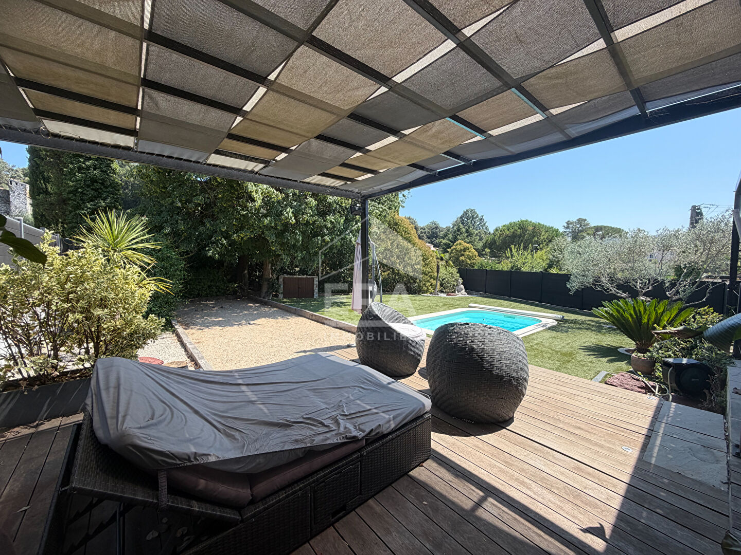 Appartement 4 pièces 109 m² · à La Colle-sur-Loup · 109 m² · 653 000 €