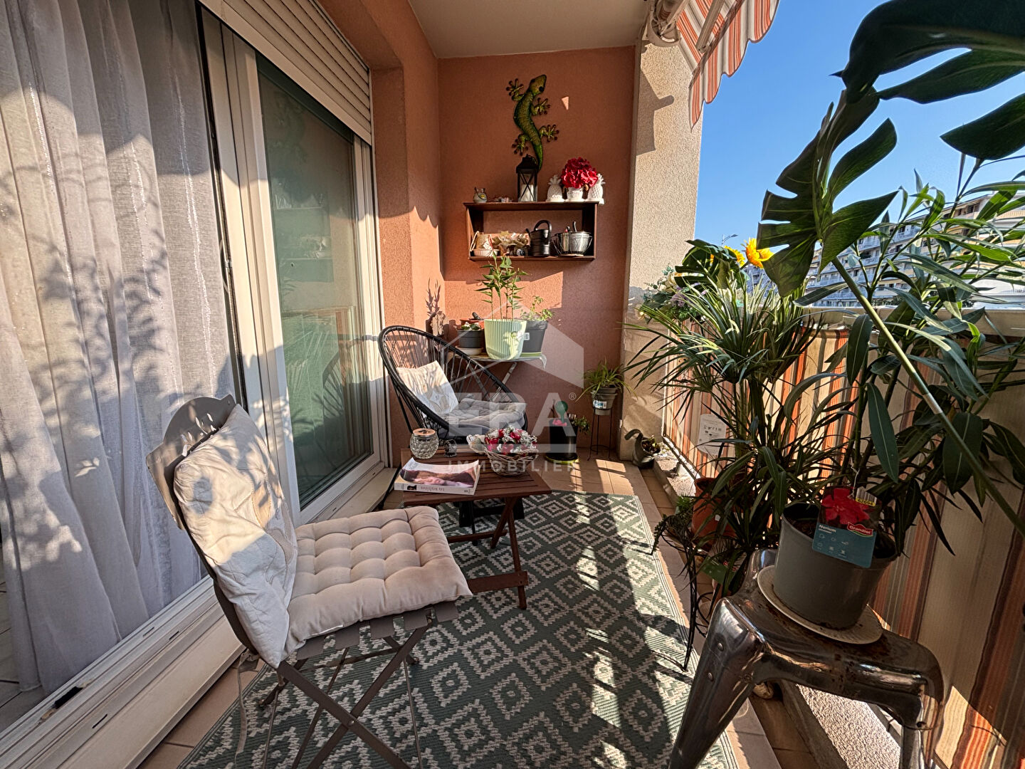 Appartement 3 pièces 70 m² · à Cagnes-sur-Mer · 70 m² · 365 000 €