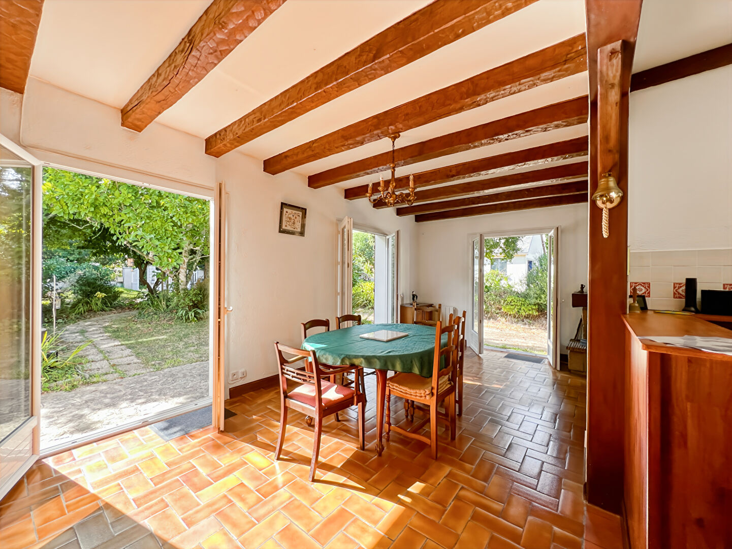 Maison 6 pièces 118 m² · à Moëlan-sur-Mer · 118 m² · 396 500 €