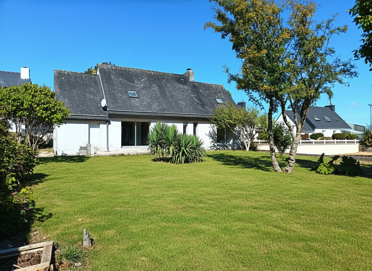 Maison 6 pièces 116 m² · à Mellac · 116 m² · 262 000 €
