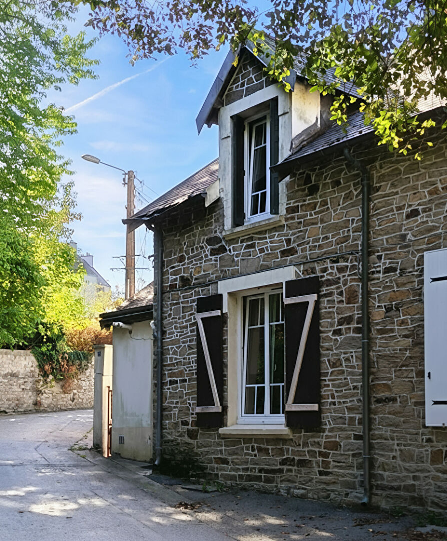 Maison 4 pièces 63 m² · à Quimperlé · 63 m² · 86 500 €