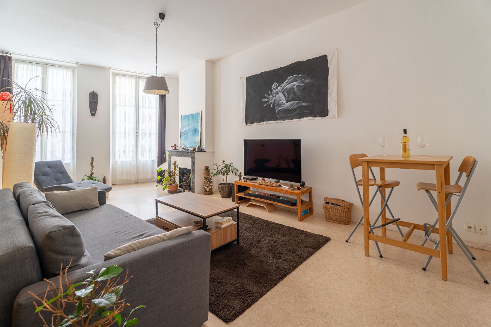 Appartement 3 pièces 75 m² · à Bordeaux · 75 m² · 244 000 €
