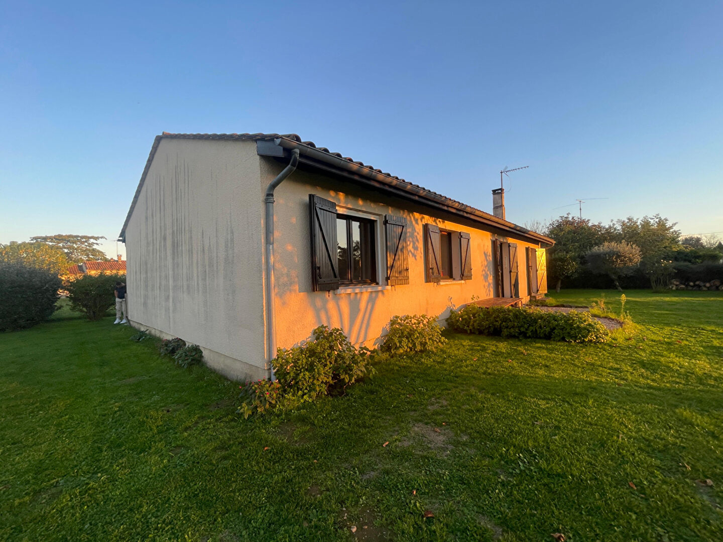 Maison 4 pièces 93 m² · à Sainte-Terre · 93 m² · 215 000 €