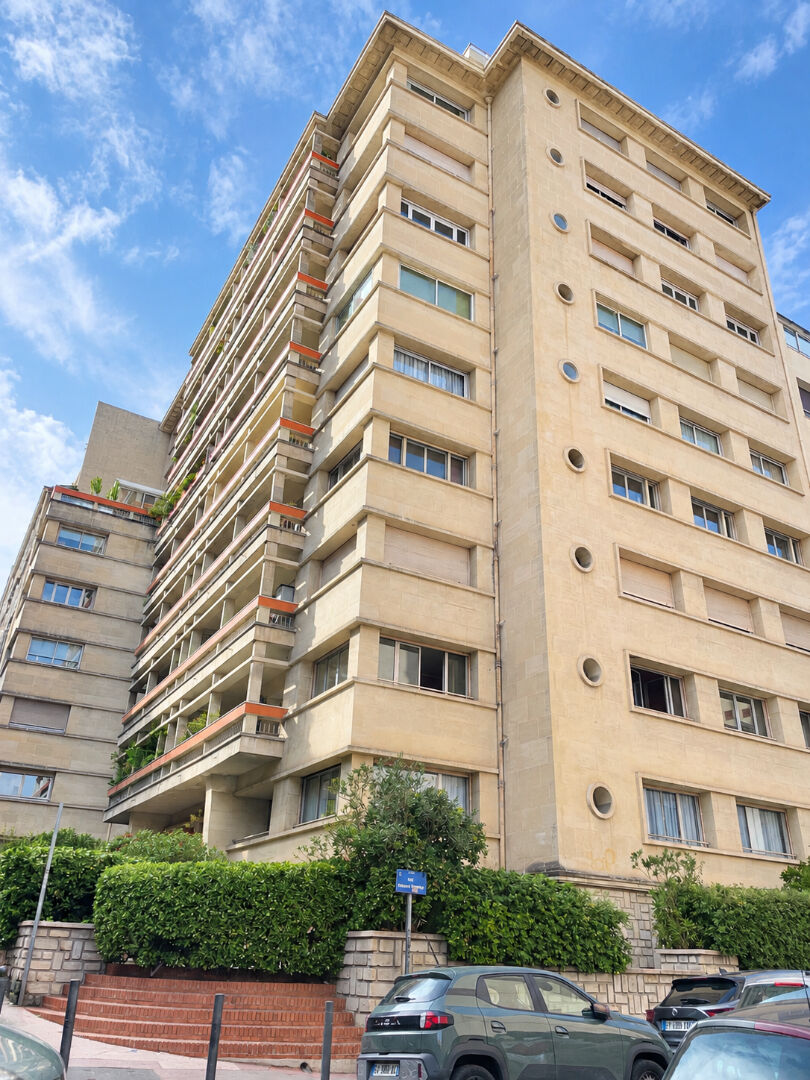Appartement 4 pièces 161 m² · à Marseille · 161 m² · 500 000 €