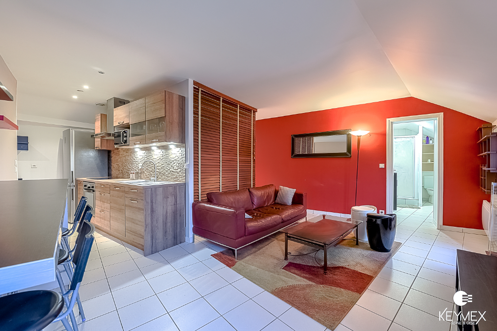 Appartement Boissy L Aillerie 2 pièce(s) 41.9 m2