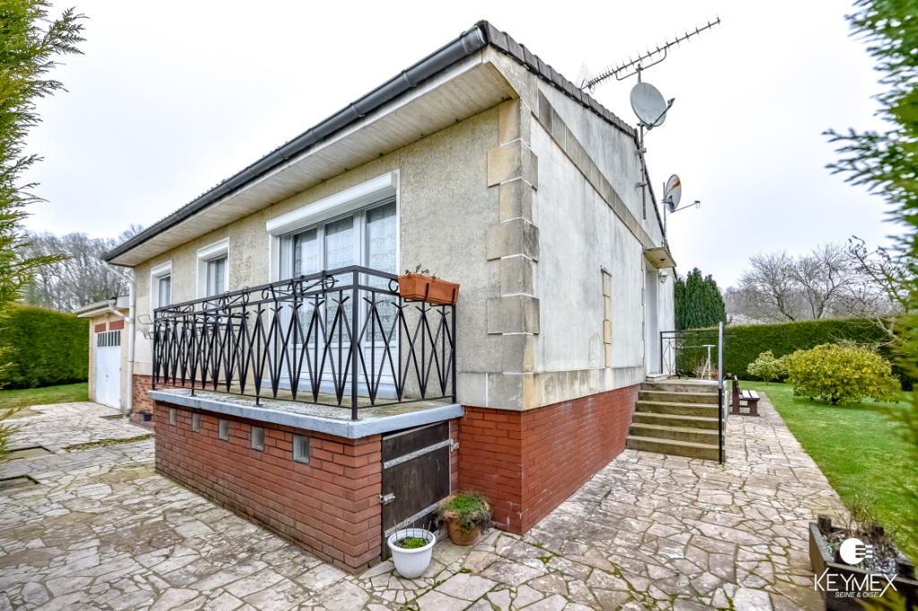 Pavillon 74 m² à Andeville