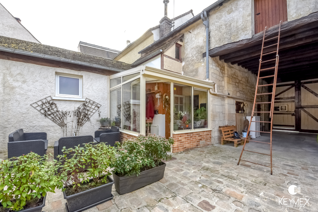 Maison Viarmes 3 pièce(s) 59 m2
