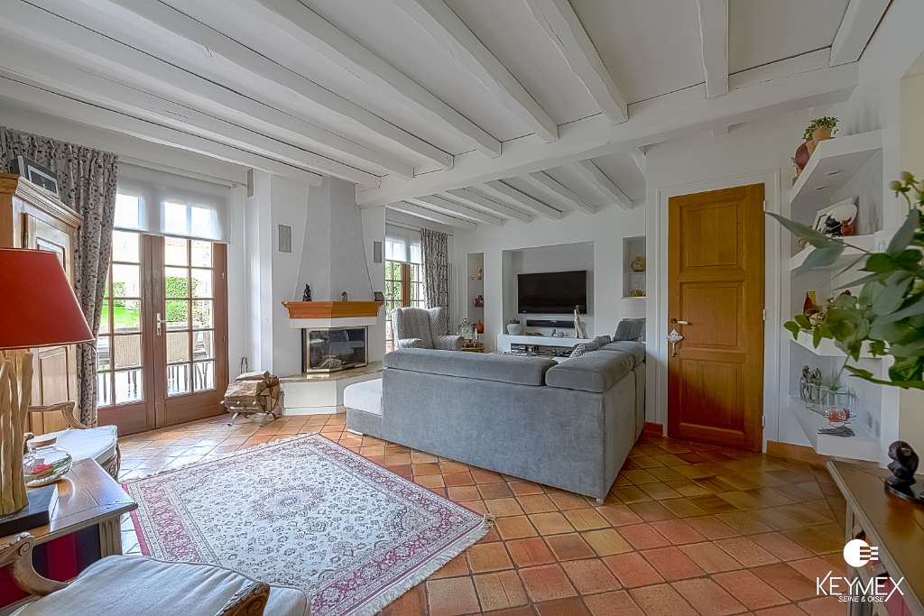 Belle maison familiale - Grand terrain - Bonheur à venir