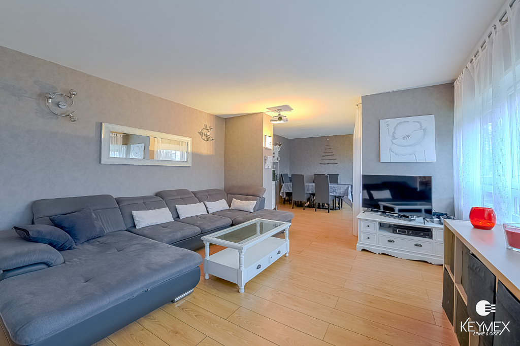 Appartement Champagne Sur Oise 4 pièces + bureau - 83 m2