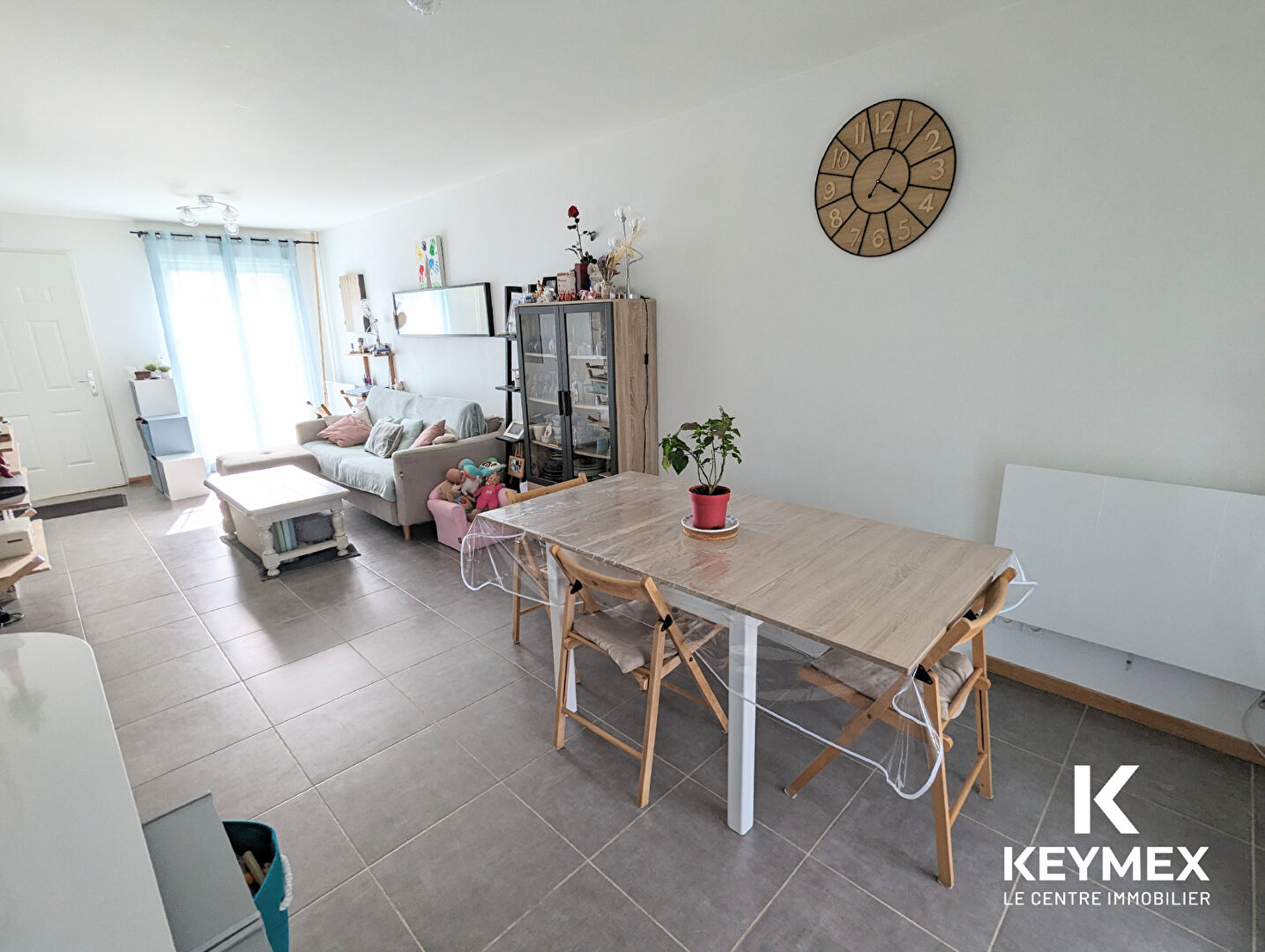 Maison Ste Geneviève sous décennale - 3 chambres - 80m²