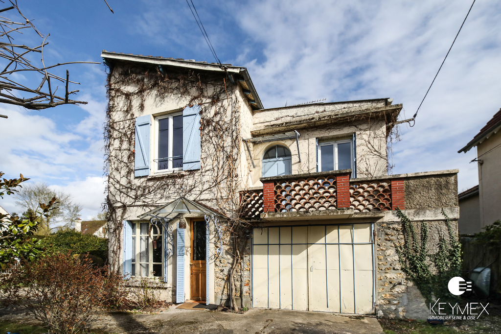 Maison L'Isle Adam 6 pièces 109 m2