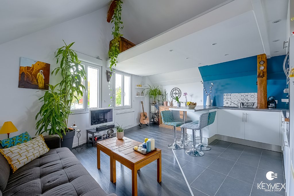 Appartement  de charme Villiers Adam