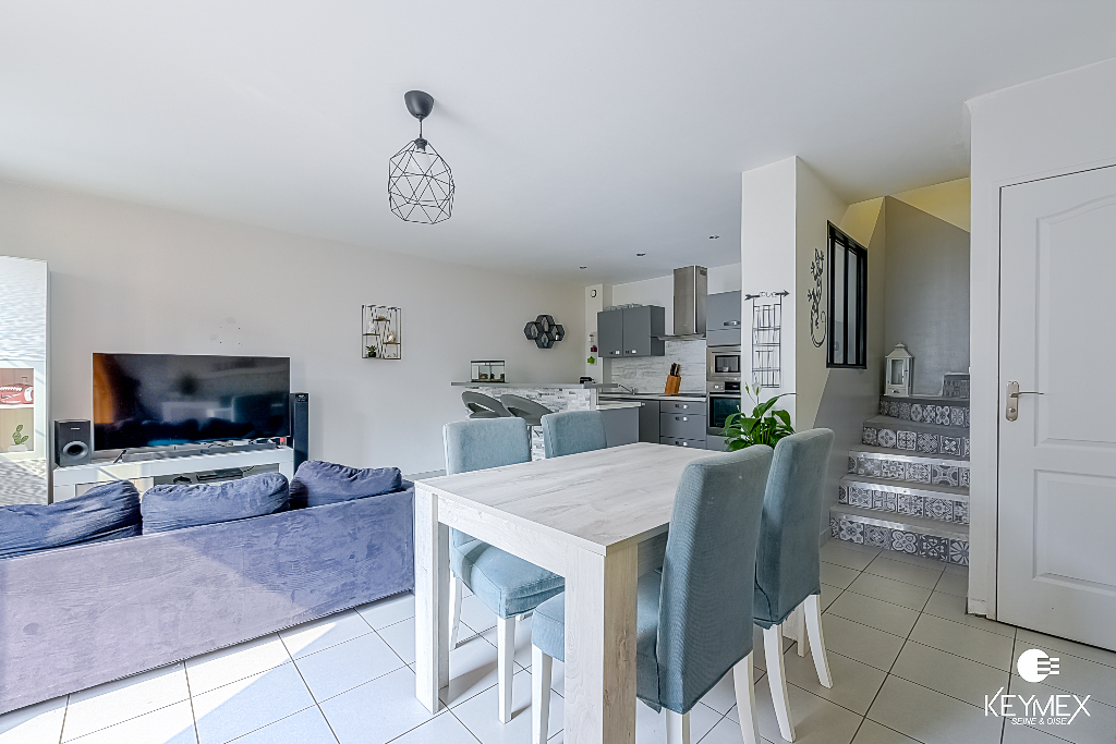 Maison + jardin Le Mesnil En Thelle 3 pièces 60 m2