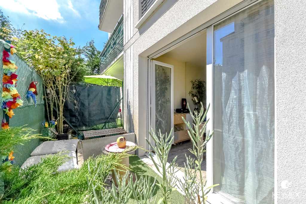 Appartement Pontoise F3 + terrasse