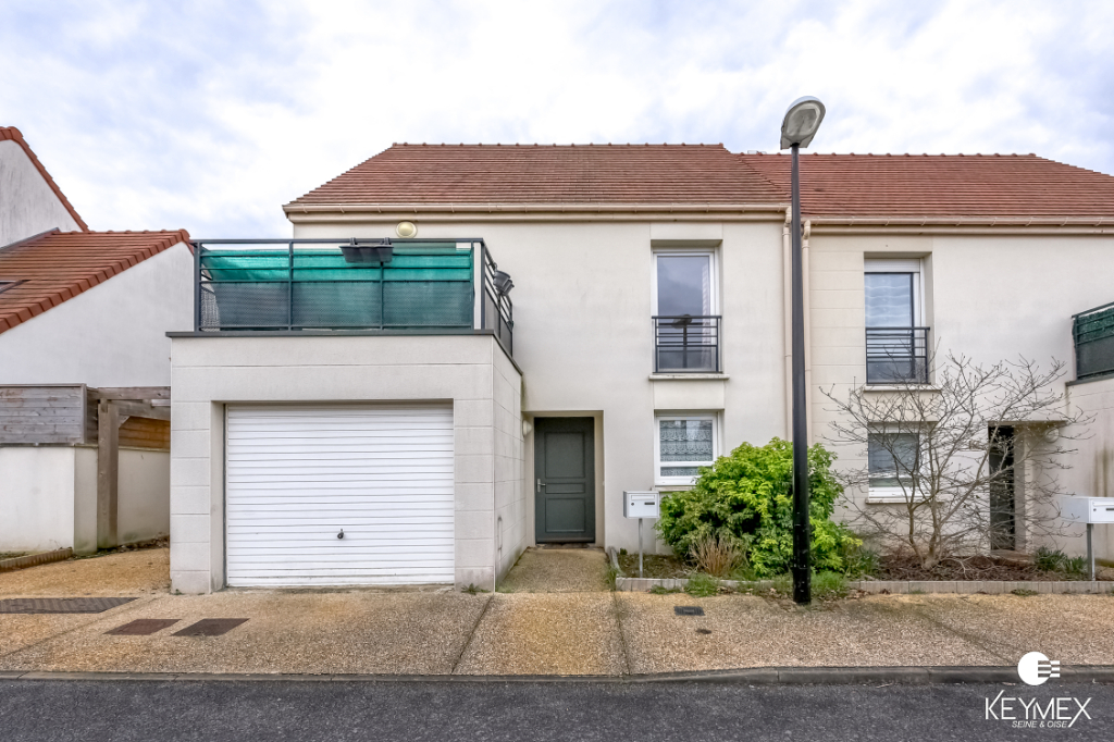 Maison 6 pièces de 104m² au coeur de Chambly