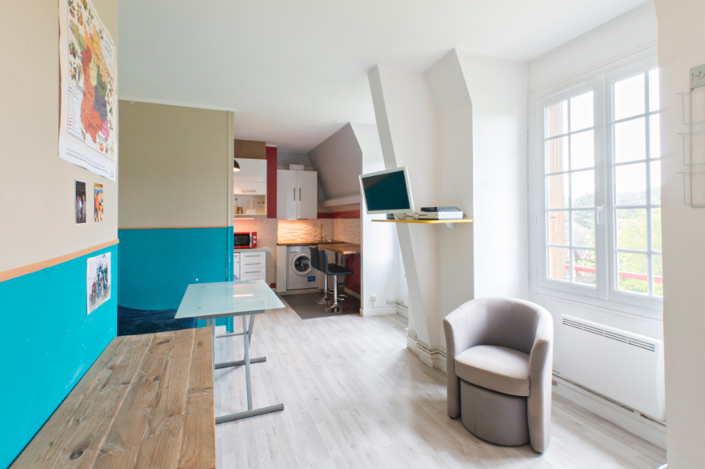 Studio de charme Parmain