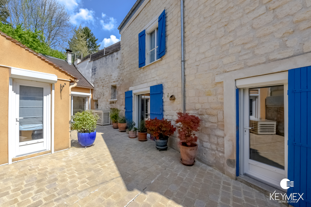 Maison de charme Jouy le Comte
