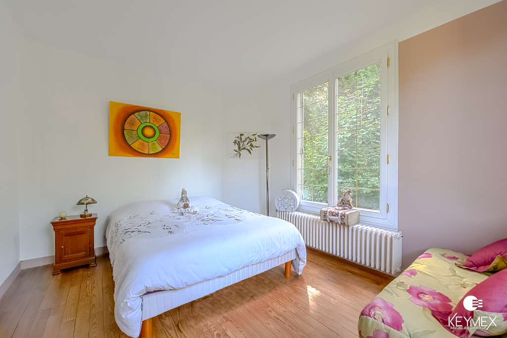 Maison familiale Bouffemont