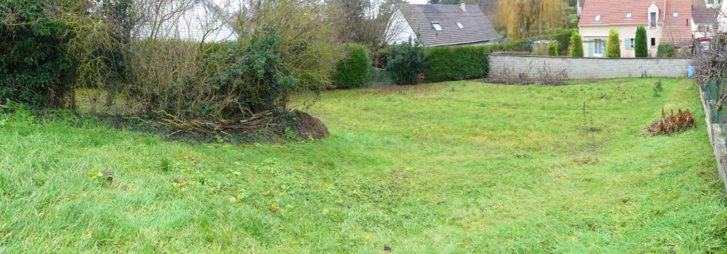 Terrain Champagne-sur-oise