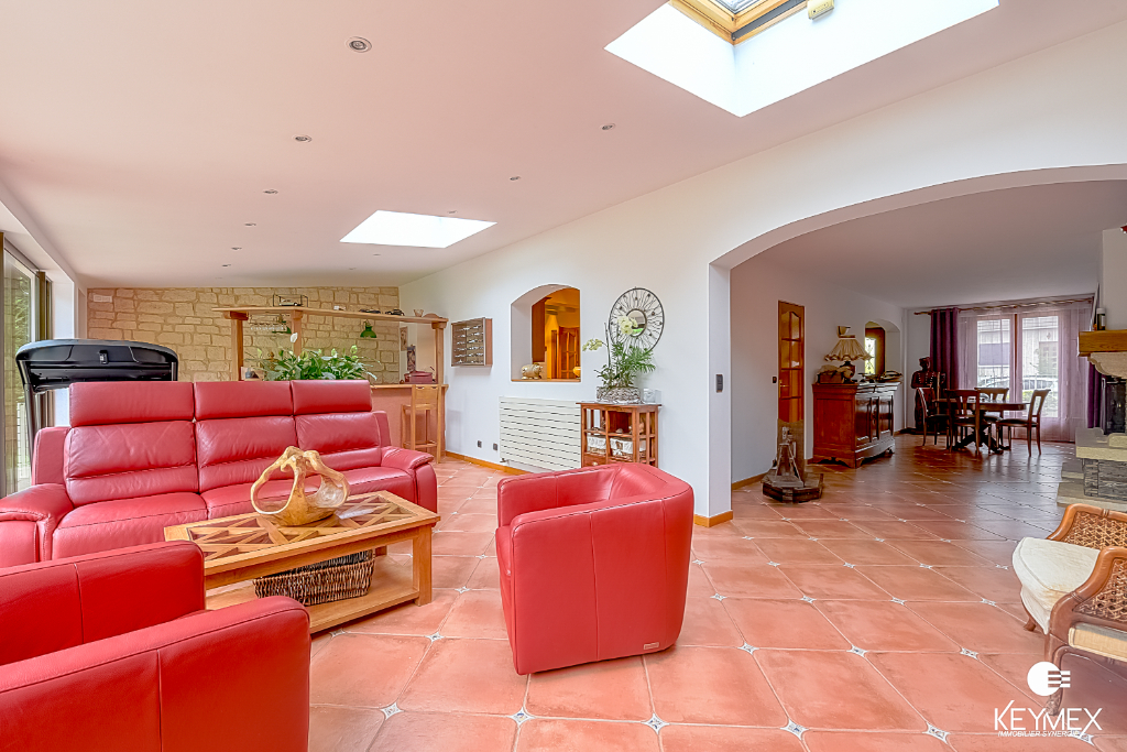 Maison 5 pièces ASNIERES SUR OISE