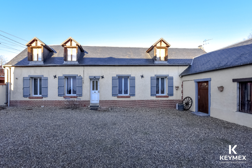 Maison Sainte Geneviève - 10 pièces - 152 m²