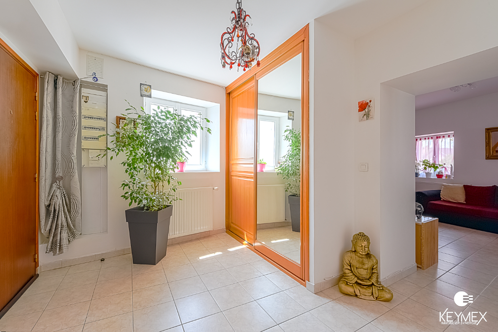 Appartement DUPLEX Bruyeres Sur Oise 5 pièce(s) 103M²