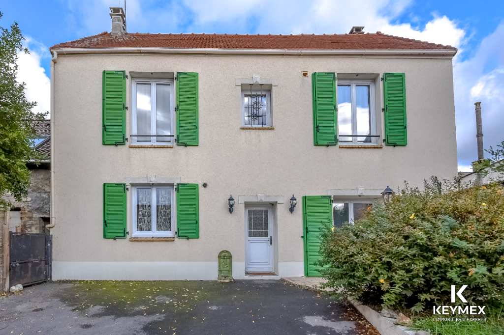 Maison Bruyeres Sur Oise 6 pièce(s)