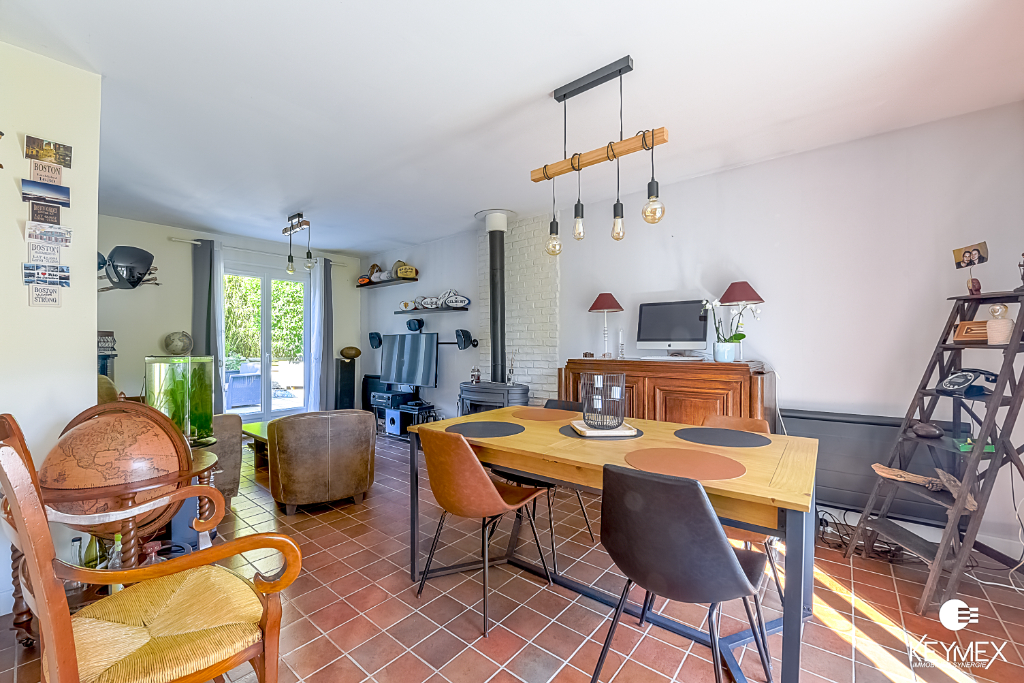 Maison Presles 5 pièce(s) 90 m2