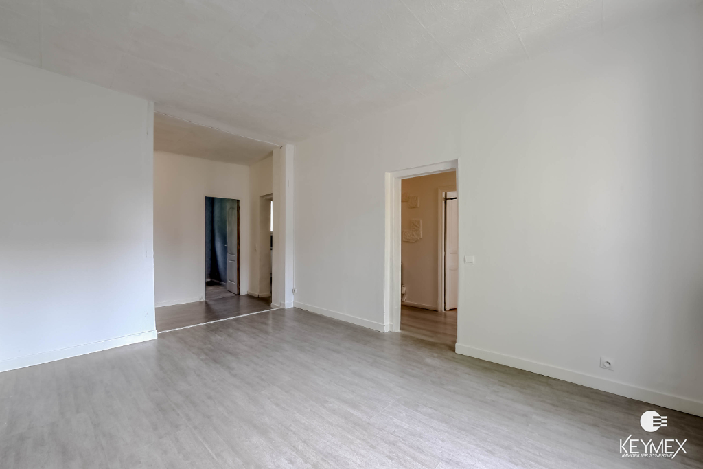 APPARTEMENT TYPE F3 cires les mello