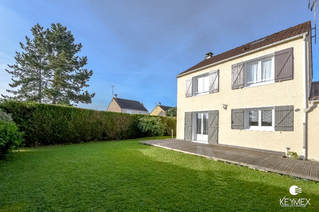 Maison Bernes Sur Oise 6 pièce(s)