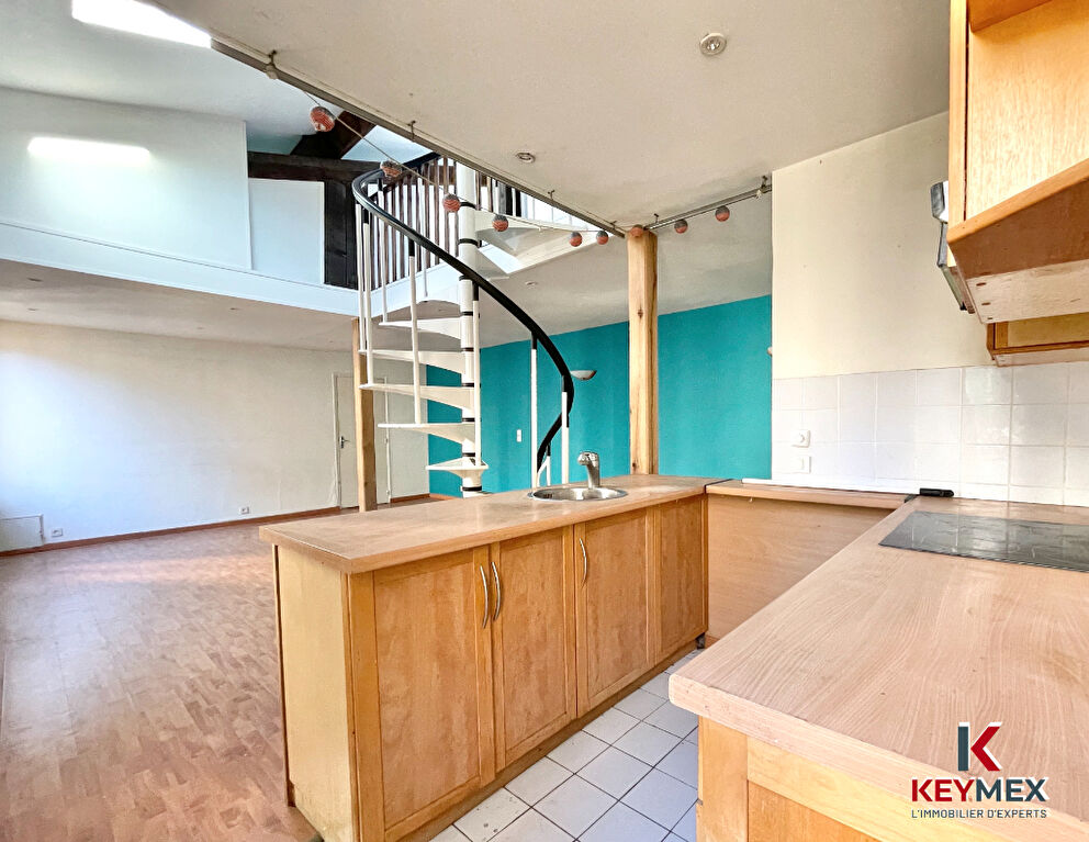 Grand appartement Métro Hoche