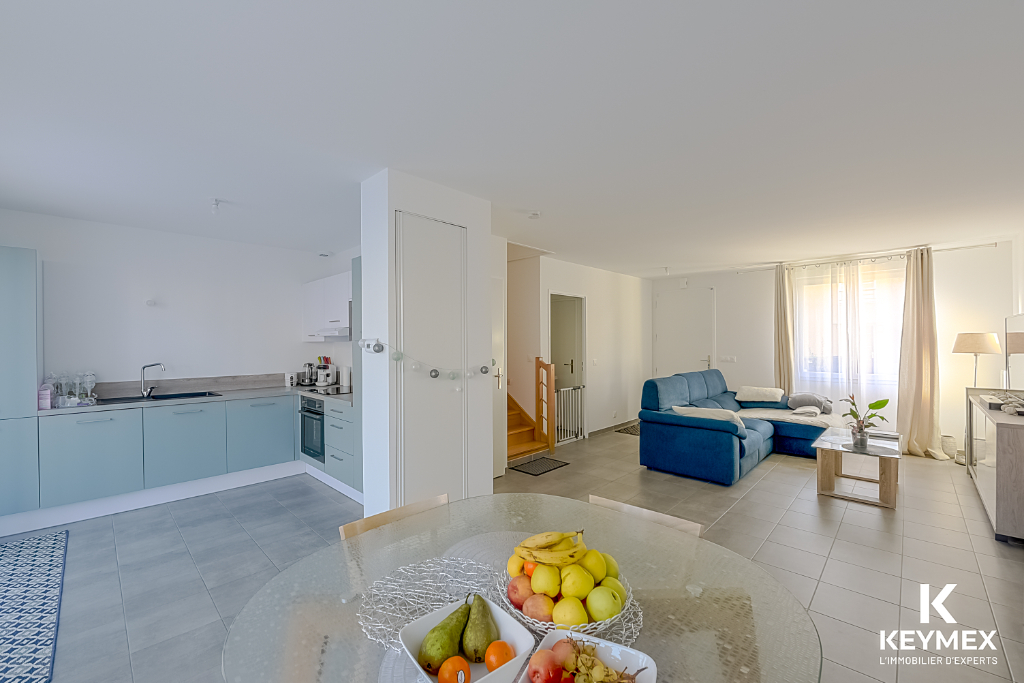 Maison Bruyeres Sur Oise 5 pièce(s) 91 m2