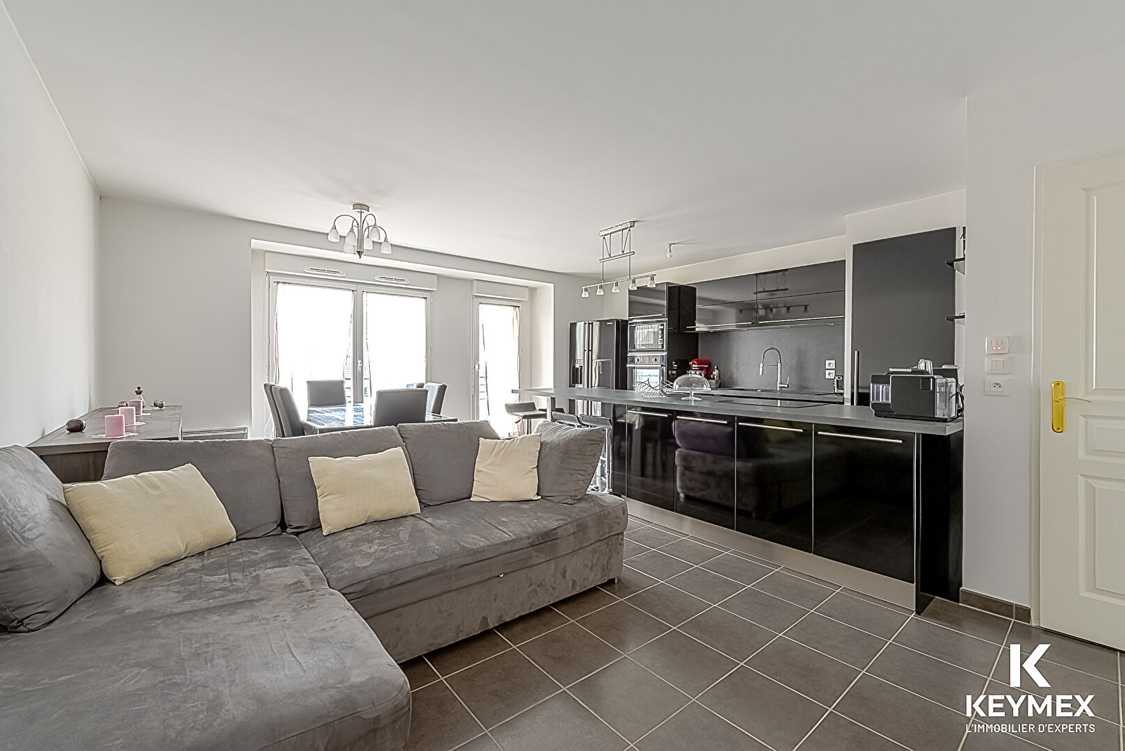 Appartement 3 pièces de 64m² à Chambly
